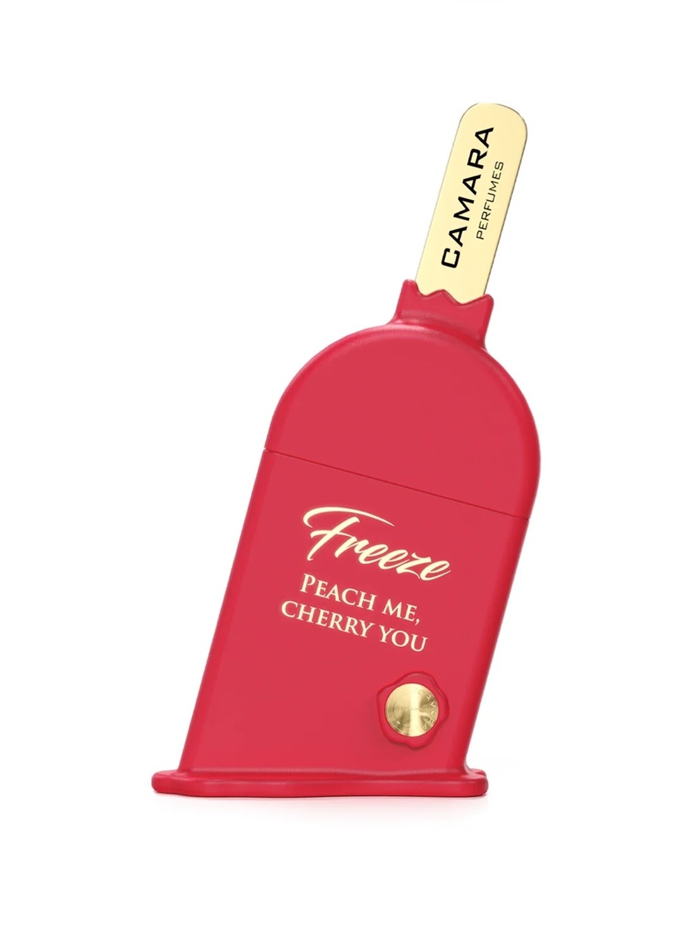 Freeze Peach Me, Cherry You
